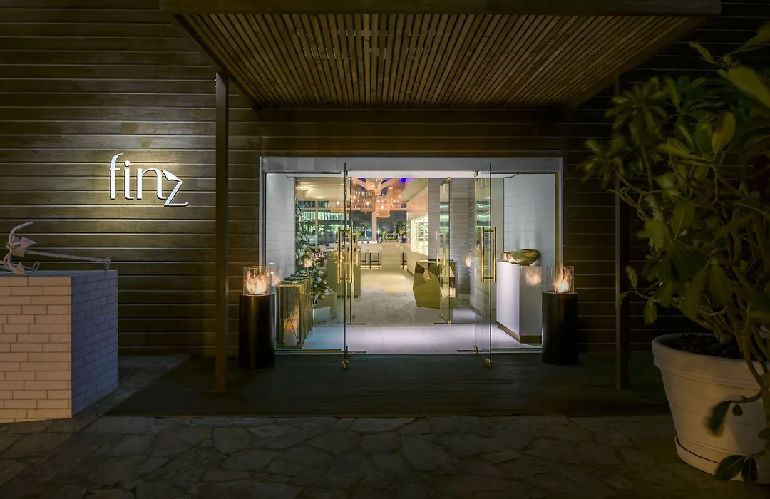 Beach Rotana - All Suites-1